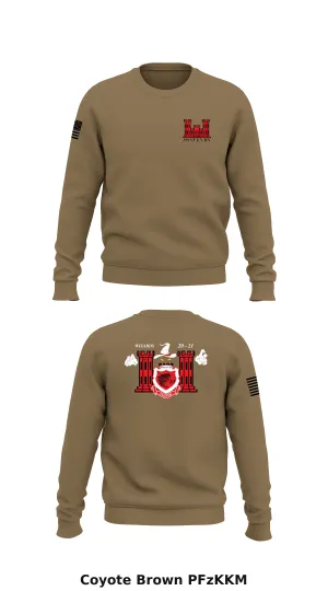 891 Store 1 Core Men's Crewneck Performance Sweatshirt - PFzKKM