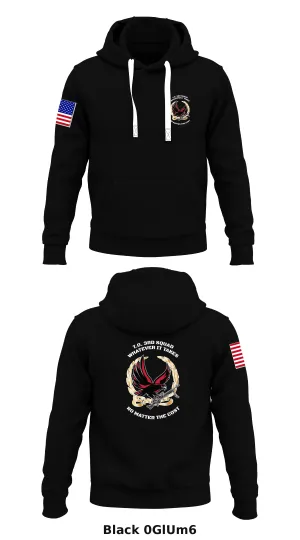 952nd QM T.O. 3rd Squad  Store 1  Core Men's Hooded Performance Sweatshirt - 0GlUm6