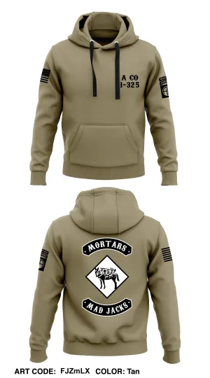 A CO. 1-325  Core Men's Hooded Performance Sweatshirt - FJZmLX