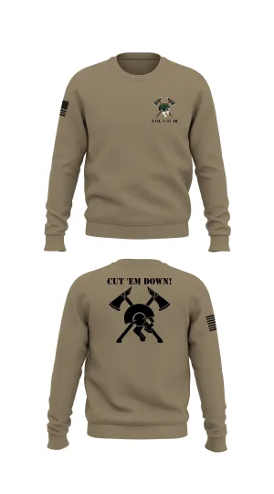 A Co, 1-37 AR Store 1 Core Men's Crewneck Performance Sweatshirt - 84304772957