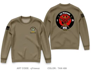 A CO, 1BN, 36IN Core Men's Crewneck Performance Sweatshirt - qYmwuz
