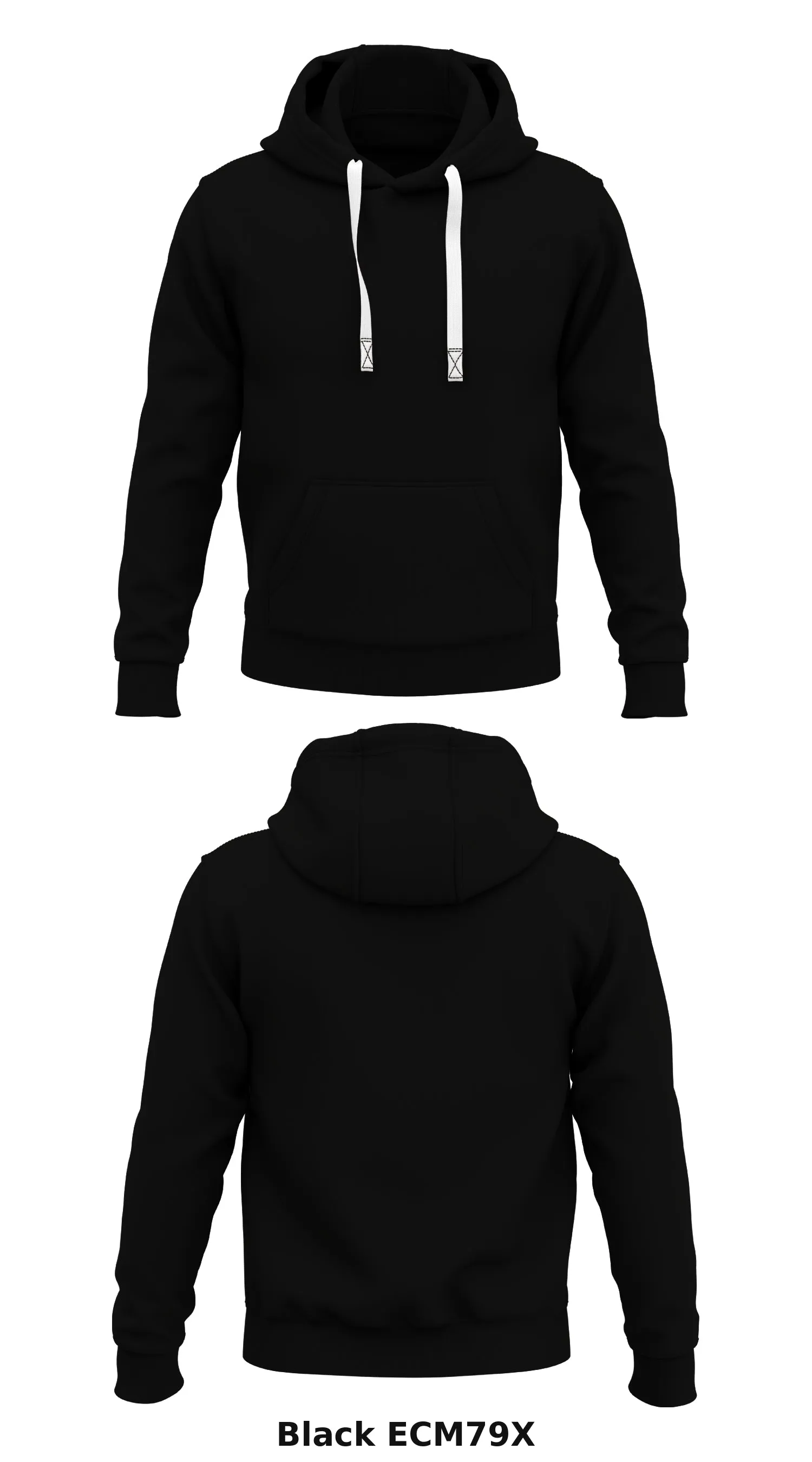 Adonis Salute Kids Store 1  Core Men's Hooded Performance Sweatshirt - ECM79X