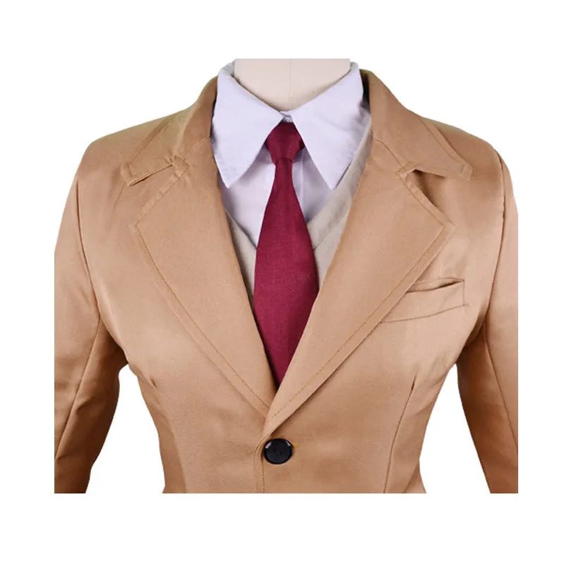 Anime Rascal Does Not Dream of Bunny Girl Senpai Mai Sakurajima Uniform Cosplay Costumes