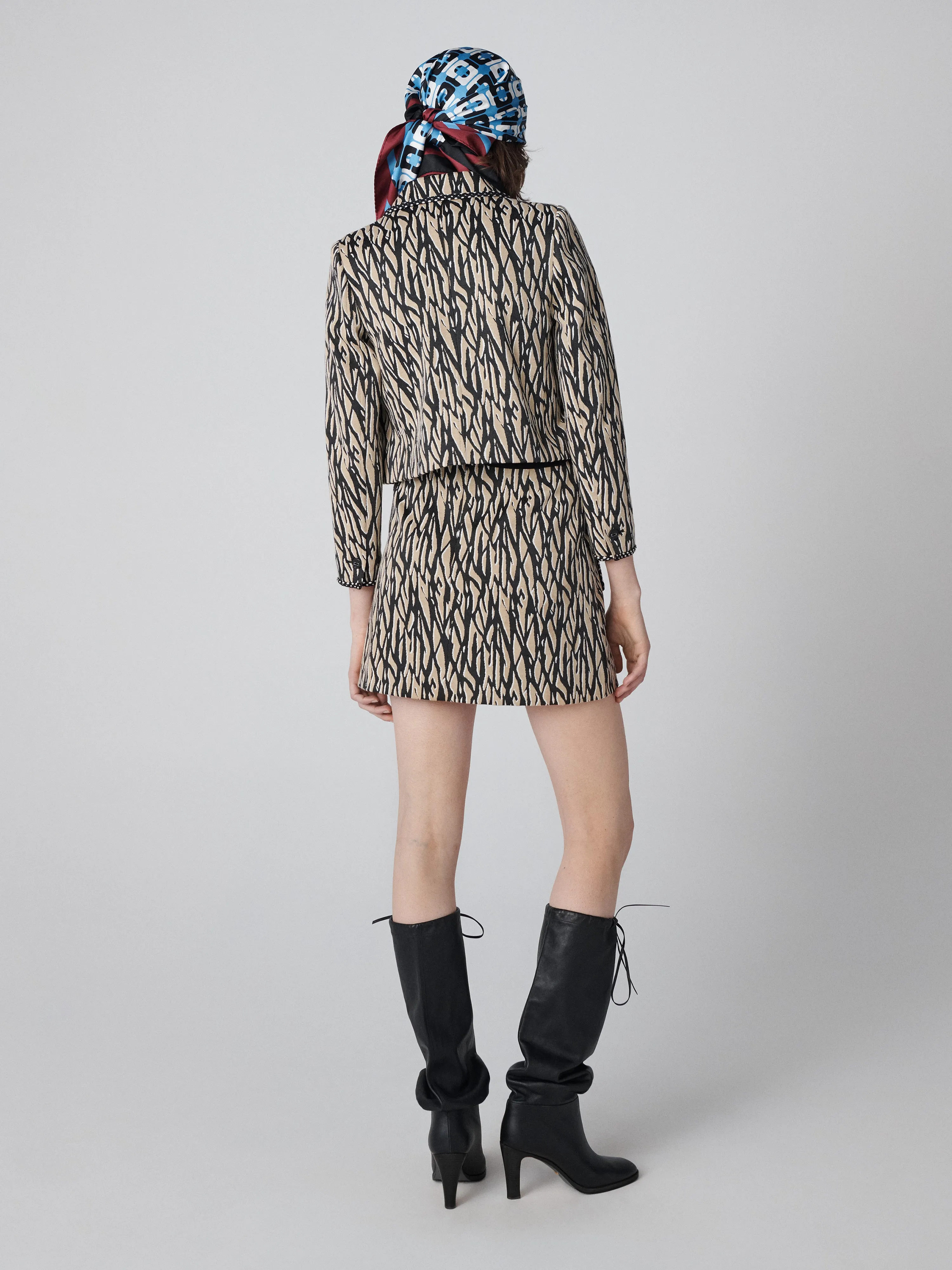 Annalise Jacket