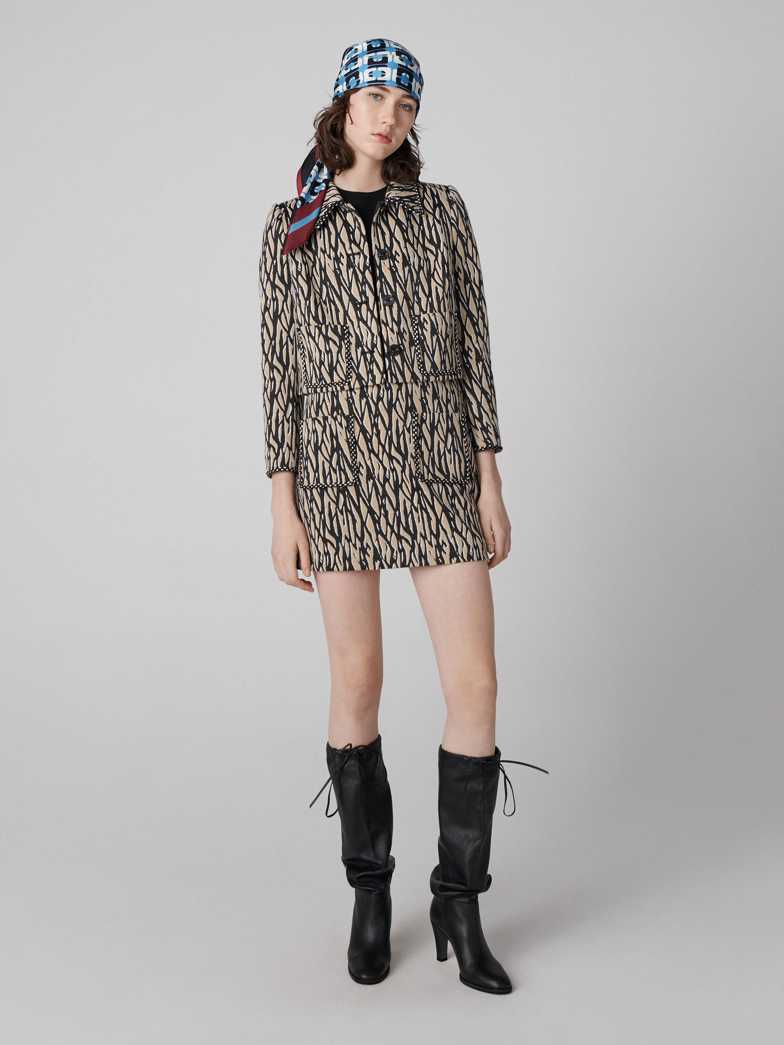 Annalise Jacket