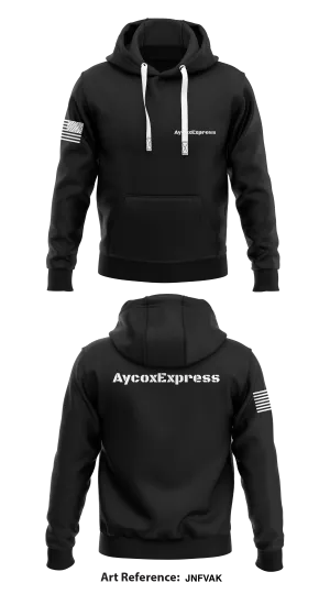 AycoxExpress Store 1  Core Men's Hooded Performance Sweatshirt - JNFvAK