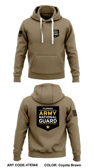 B BTRY 3-265 ADA  Store 1  Core Men's Hooded Performance Sweatshirt - 4TE9k8