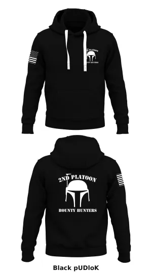 B Co, 2 BN, 2-4 IN Store 1  Core Men's Hooded Performance Sweatshirt - pUDloK