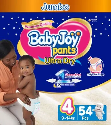Babyjoy Pants - Baby Diapers