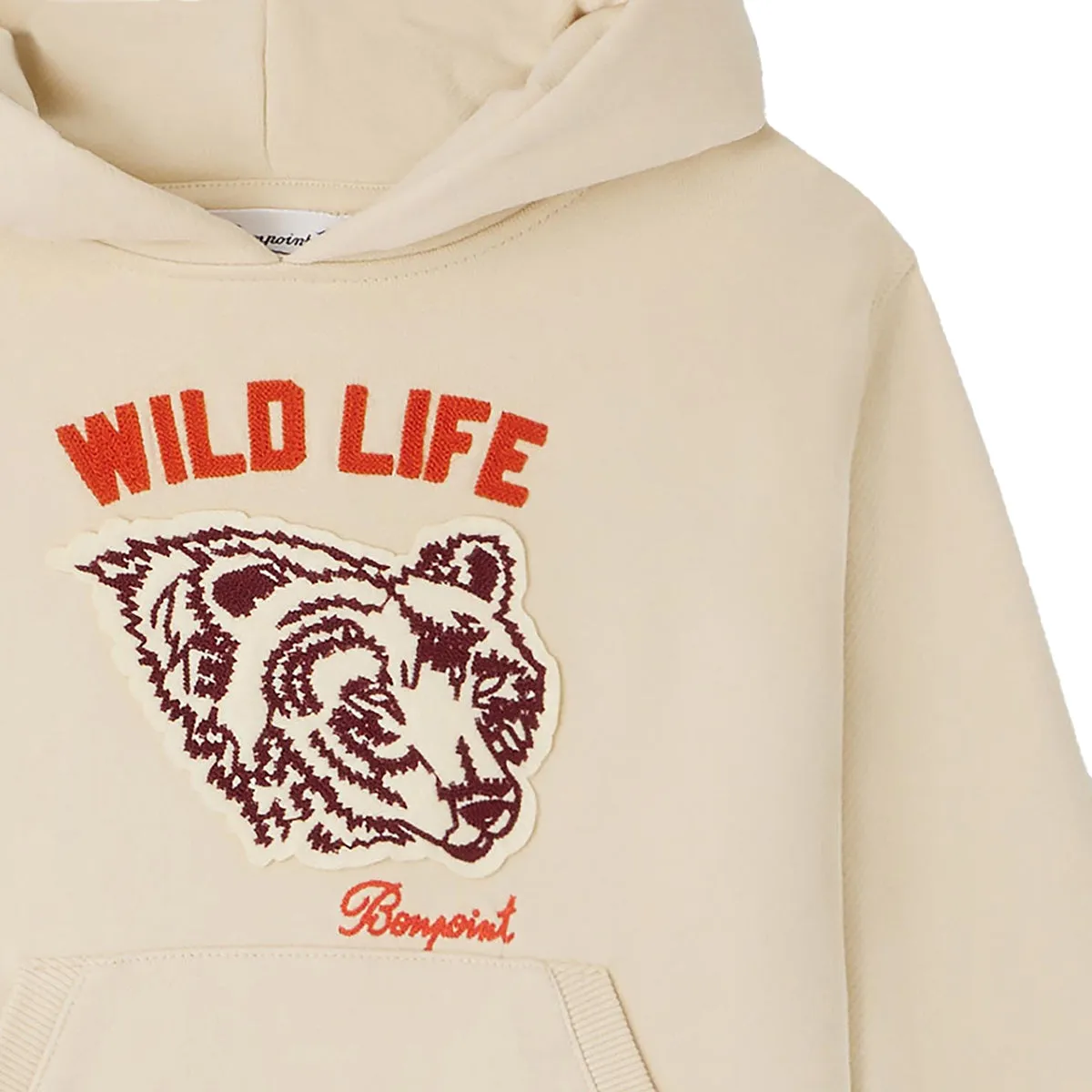 Barack Wildlife Hoodie