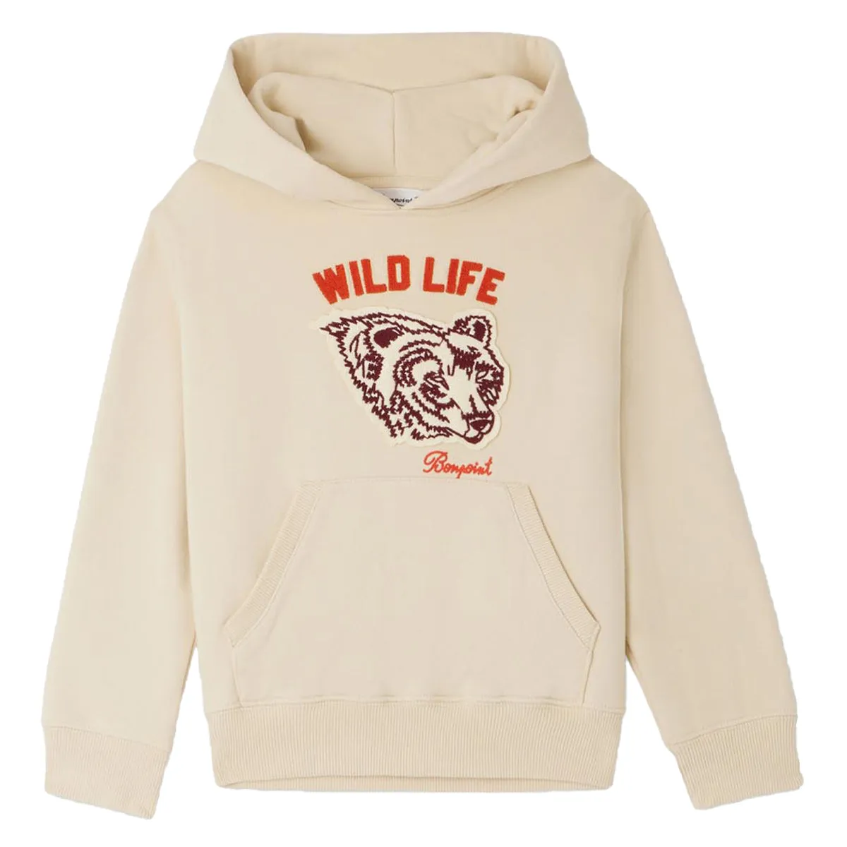 Barack Wildlife Hoodie