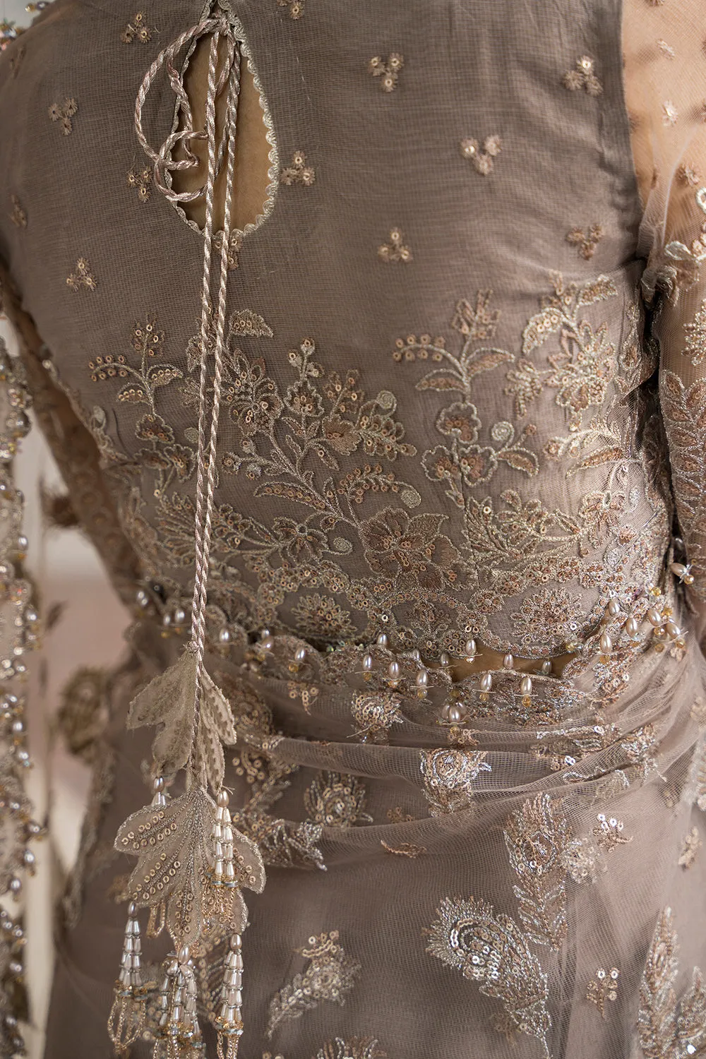 BAROQUE | Chantelle 2024 - EMBROIDERED NET CH12-06