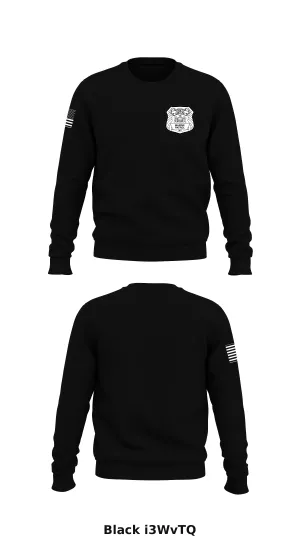Bay constable Store 1 Core Men's Crewneck Performance Sweatshirt - i3WvTQ