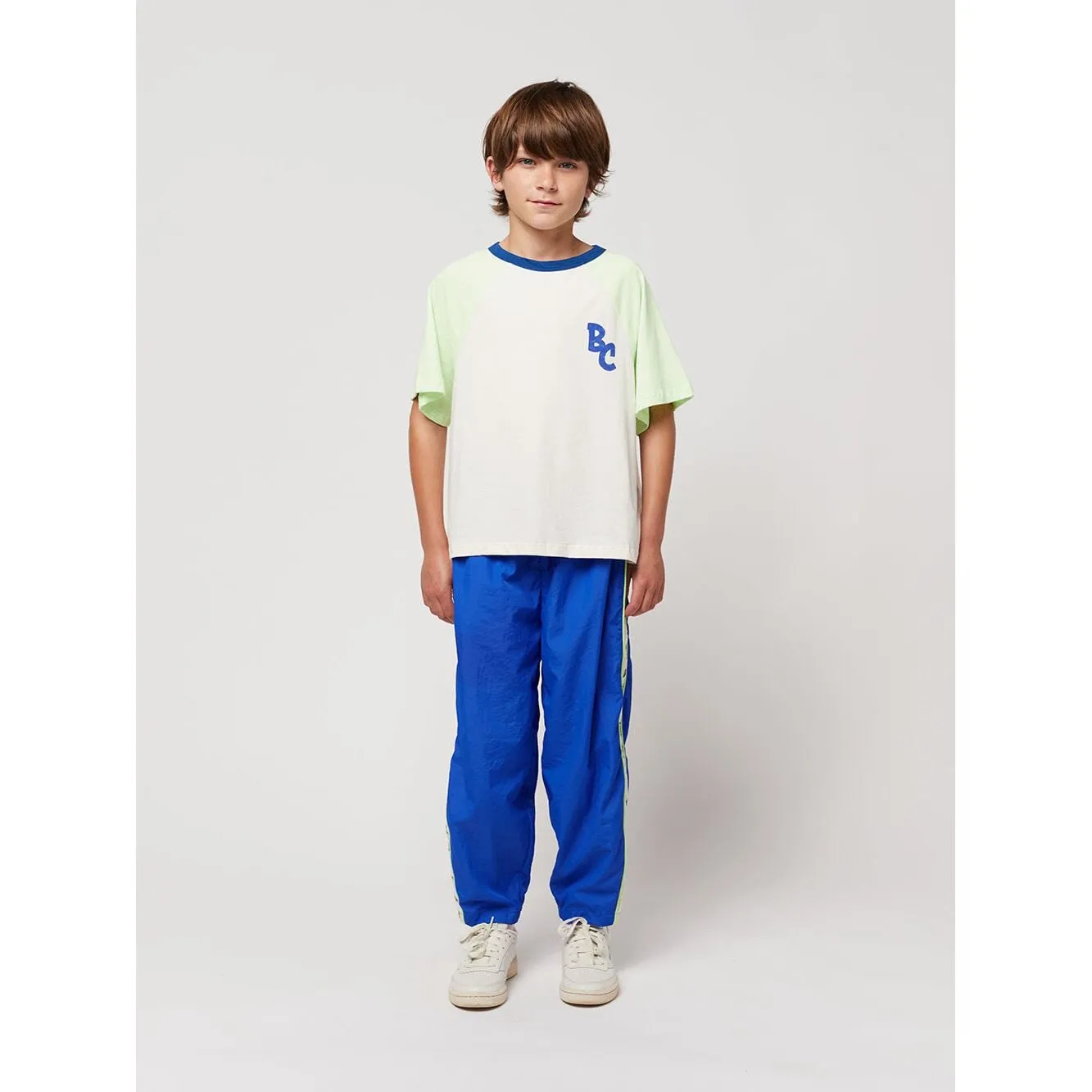 Bc Color Block Raglan Sleeves T-Shirt