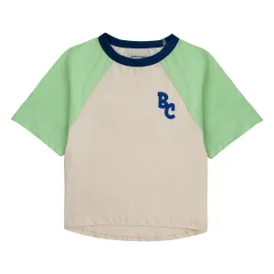 Bc Color Block Raglan Sleeves T-Shirt