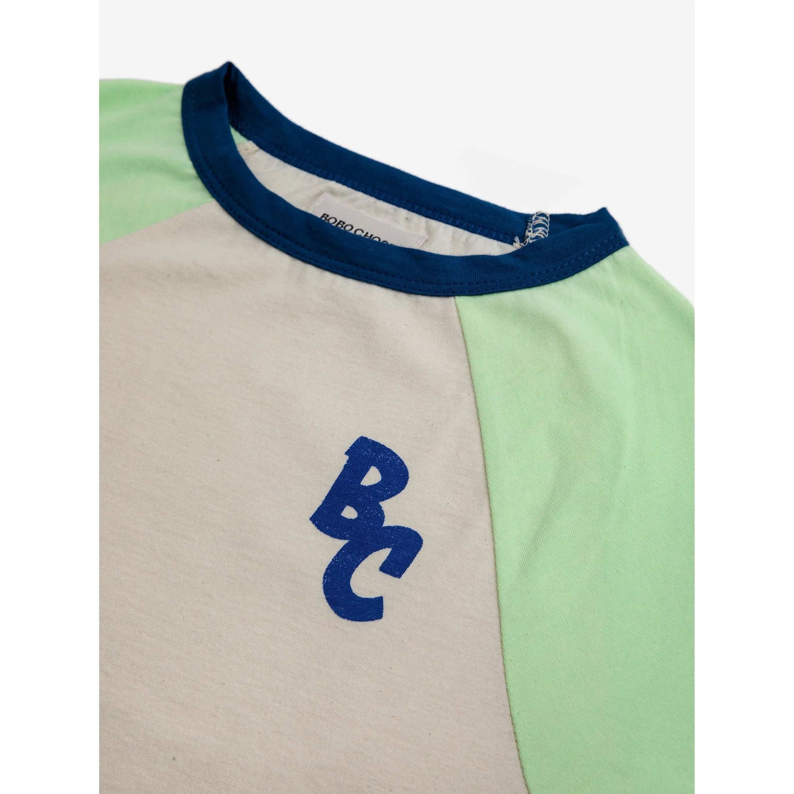Bc Color Block Raglan Sleeves T-Shirt