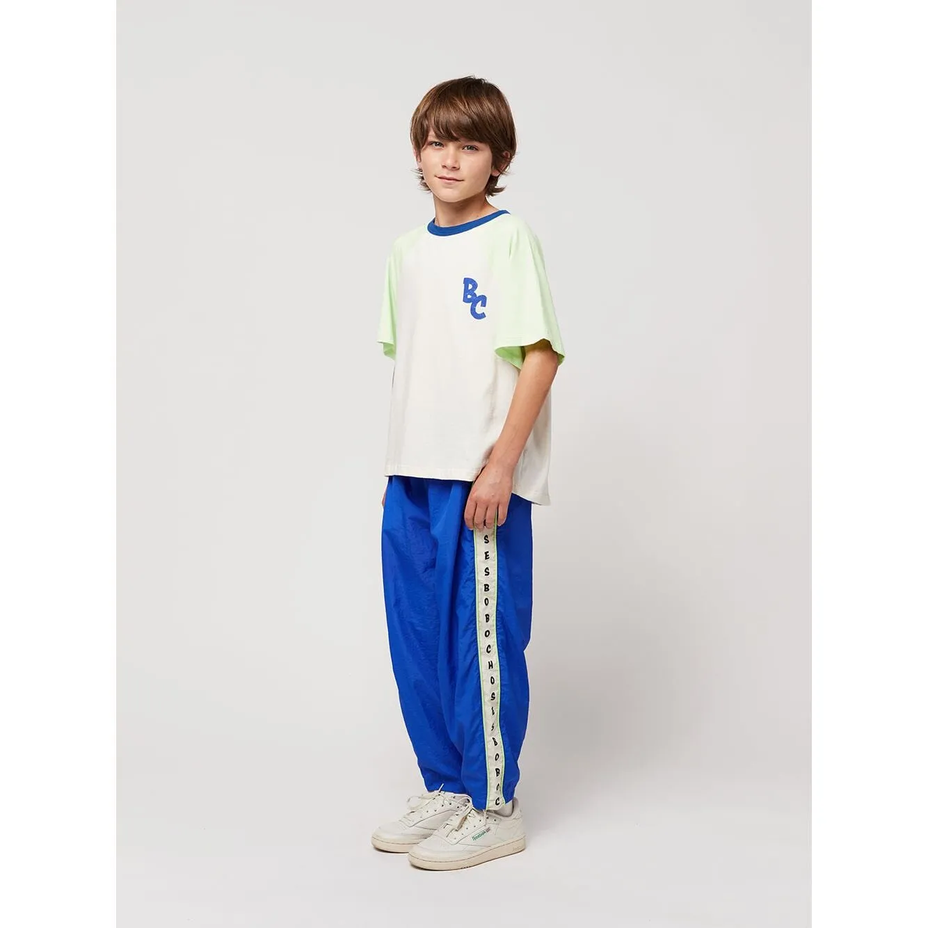 Bc Color Block Raglan Sleeves T-Shirt