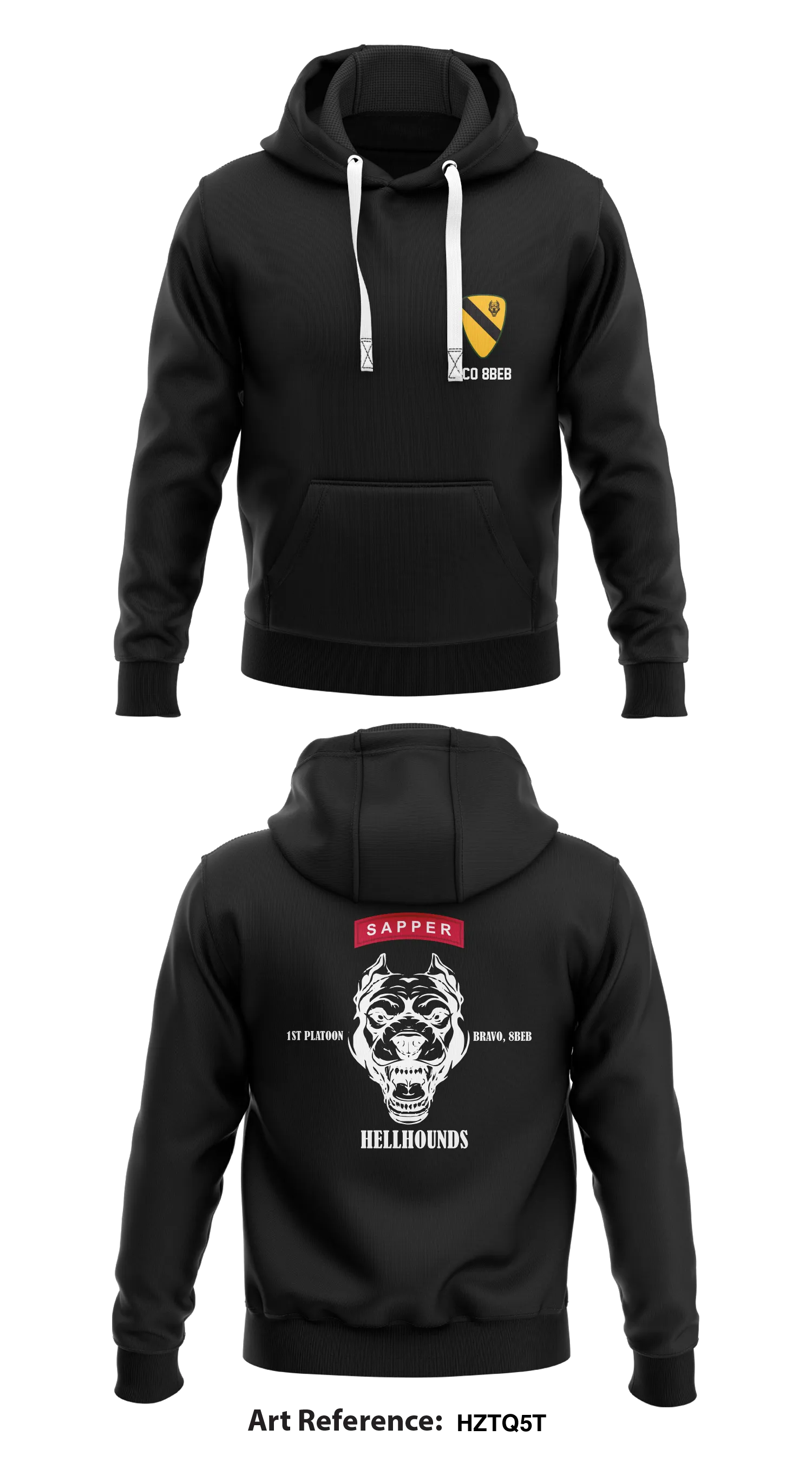 BCO 8BEB Store 1  Core Men's Hooded Performance Sweatshirt - HztQ5T