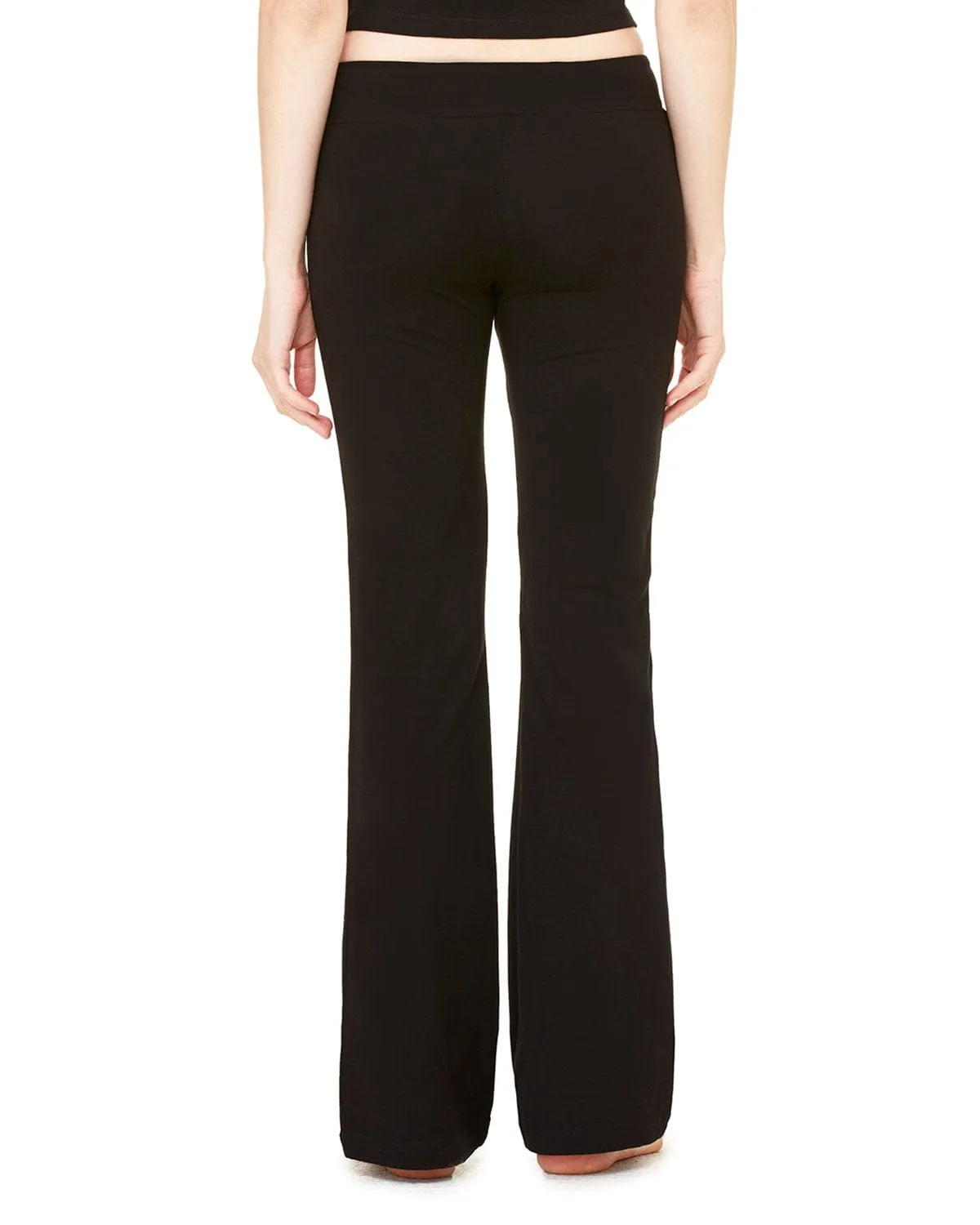 Bella Canvas Ladies Stretch Yoga Pants