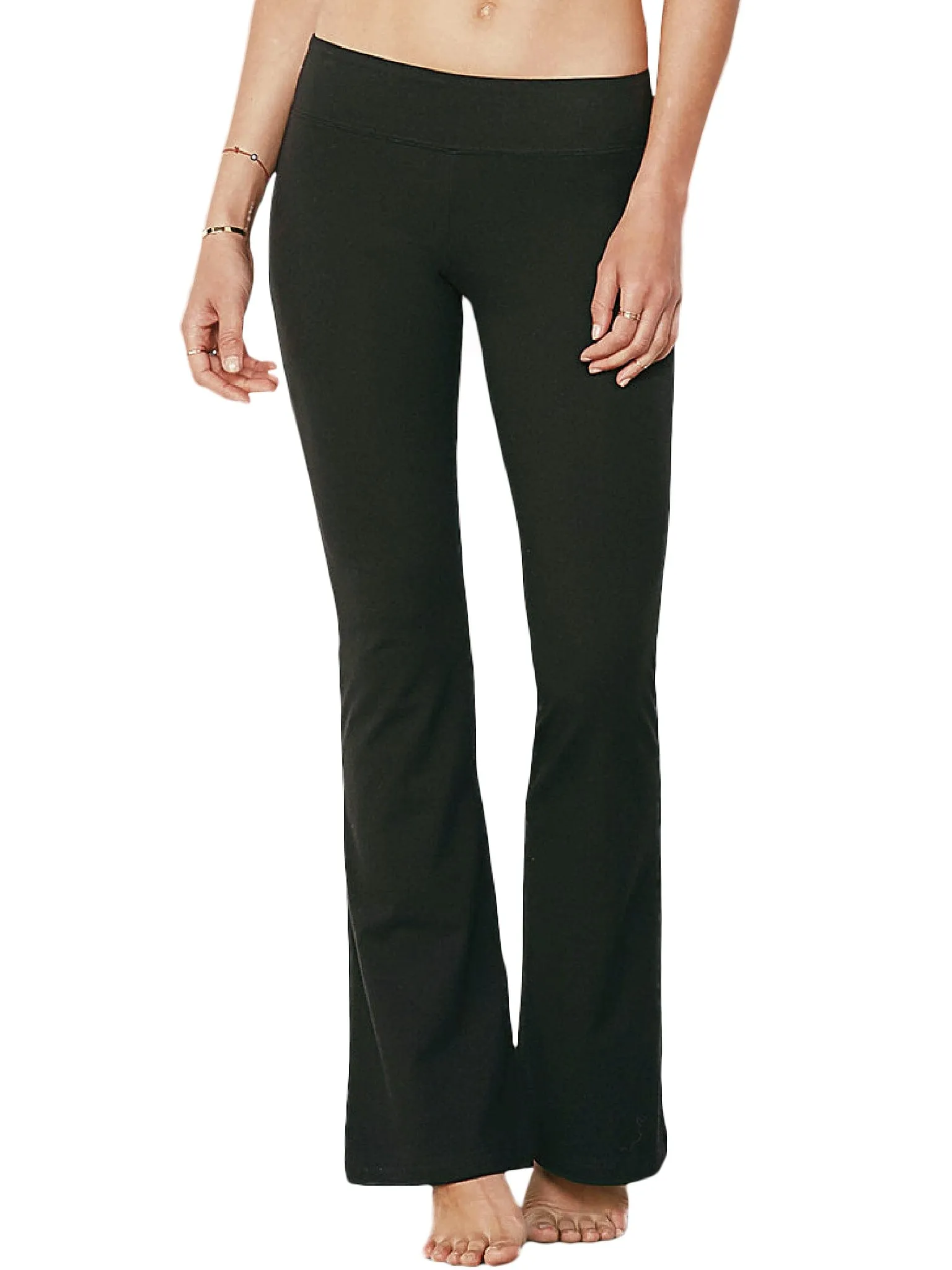 Bella Canvas Ladies Stretch Yoga Pants