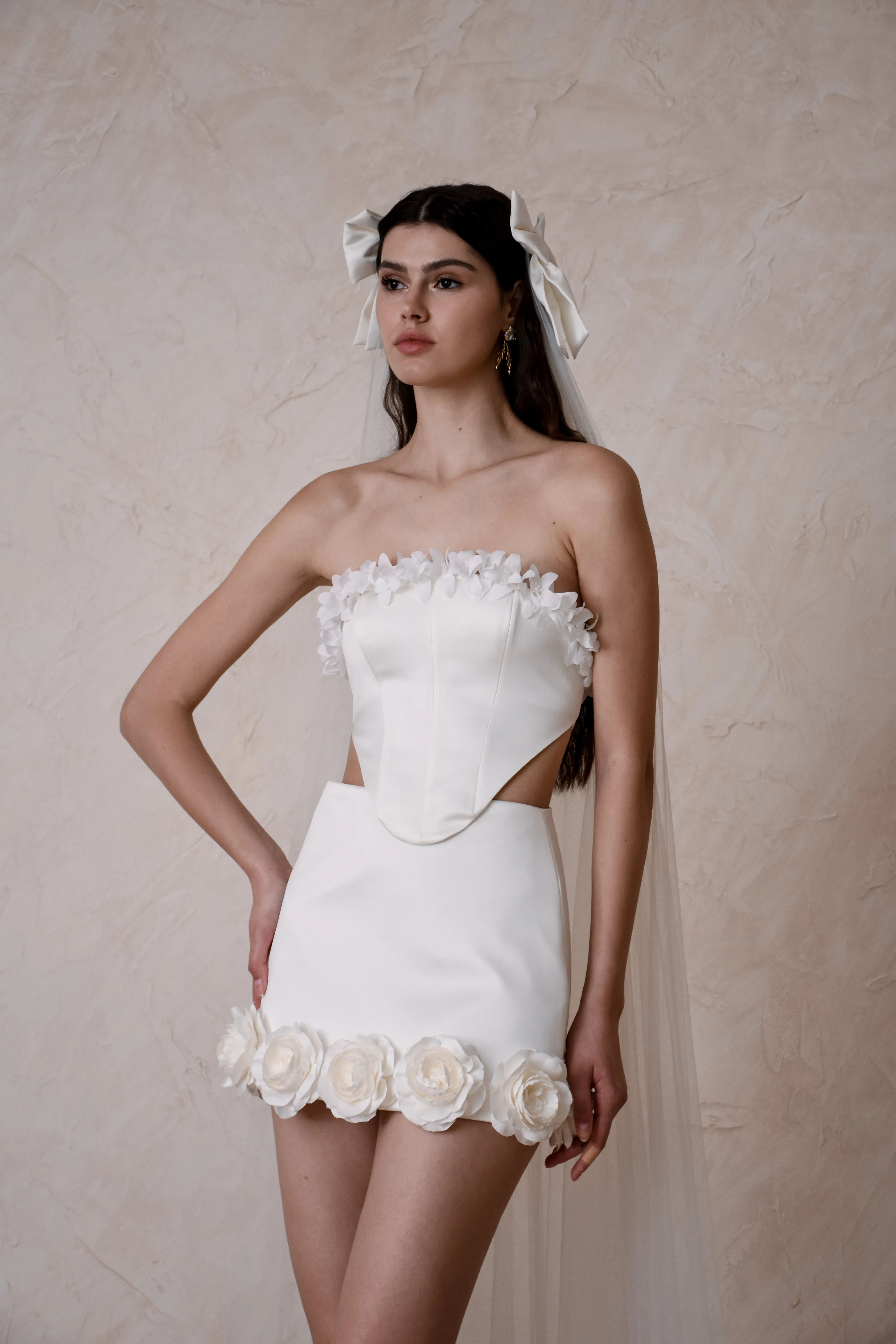BLANCH CORSET
