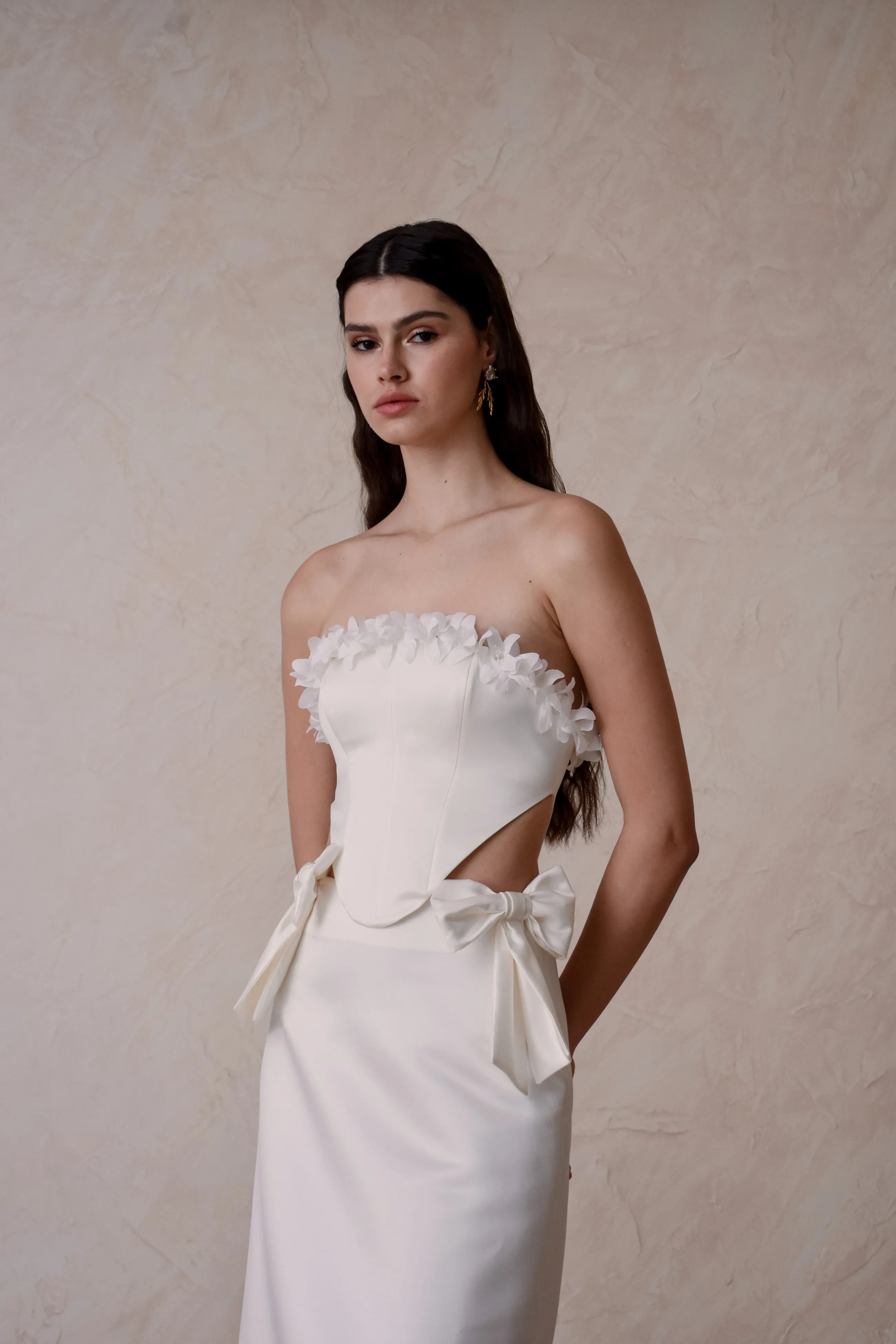 BLANCH CORSET