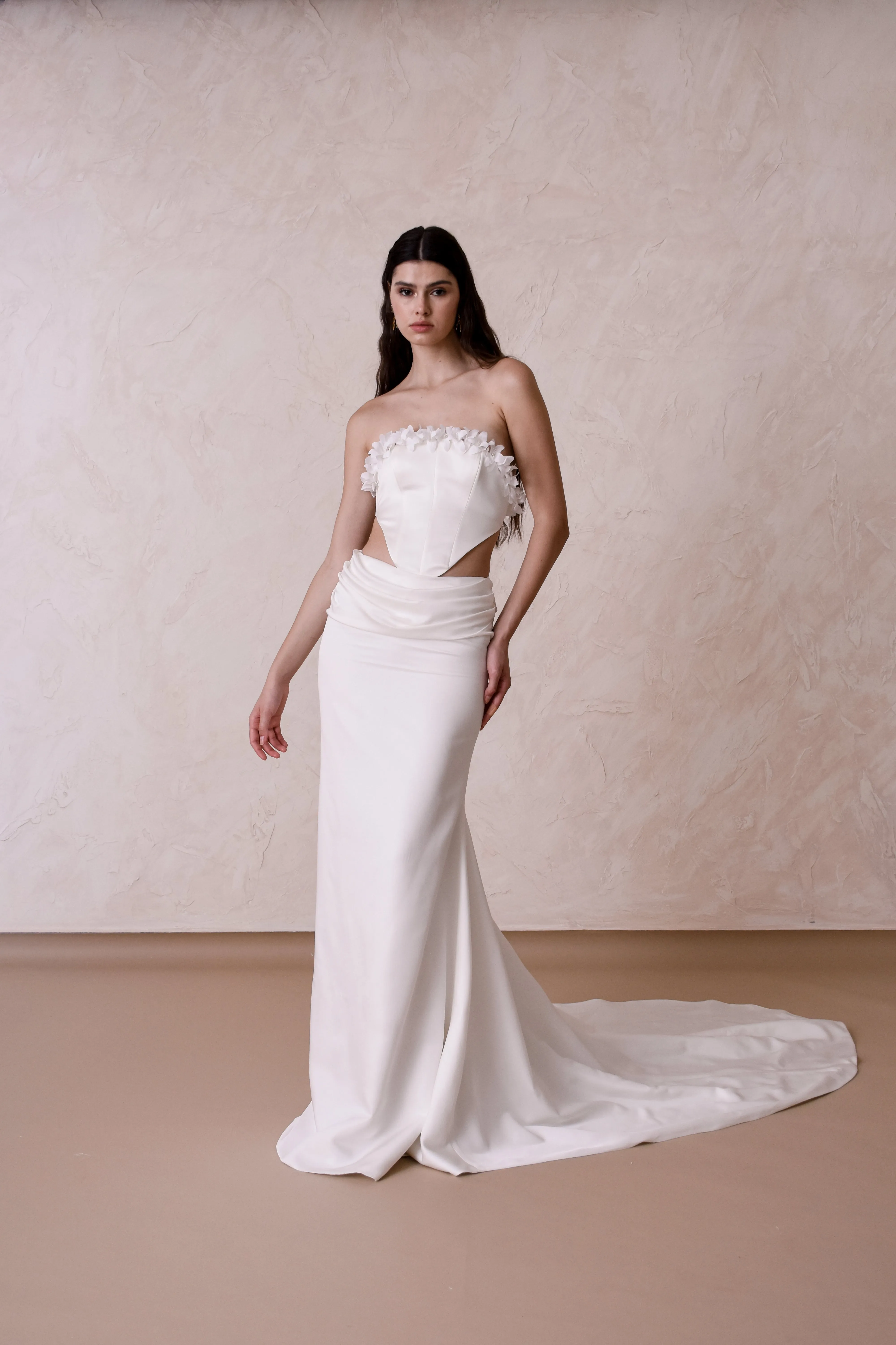 BLANCH CORSET
