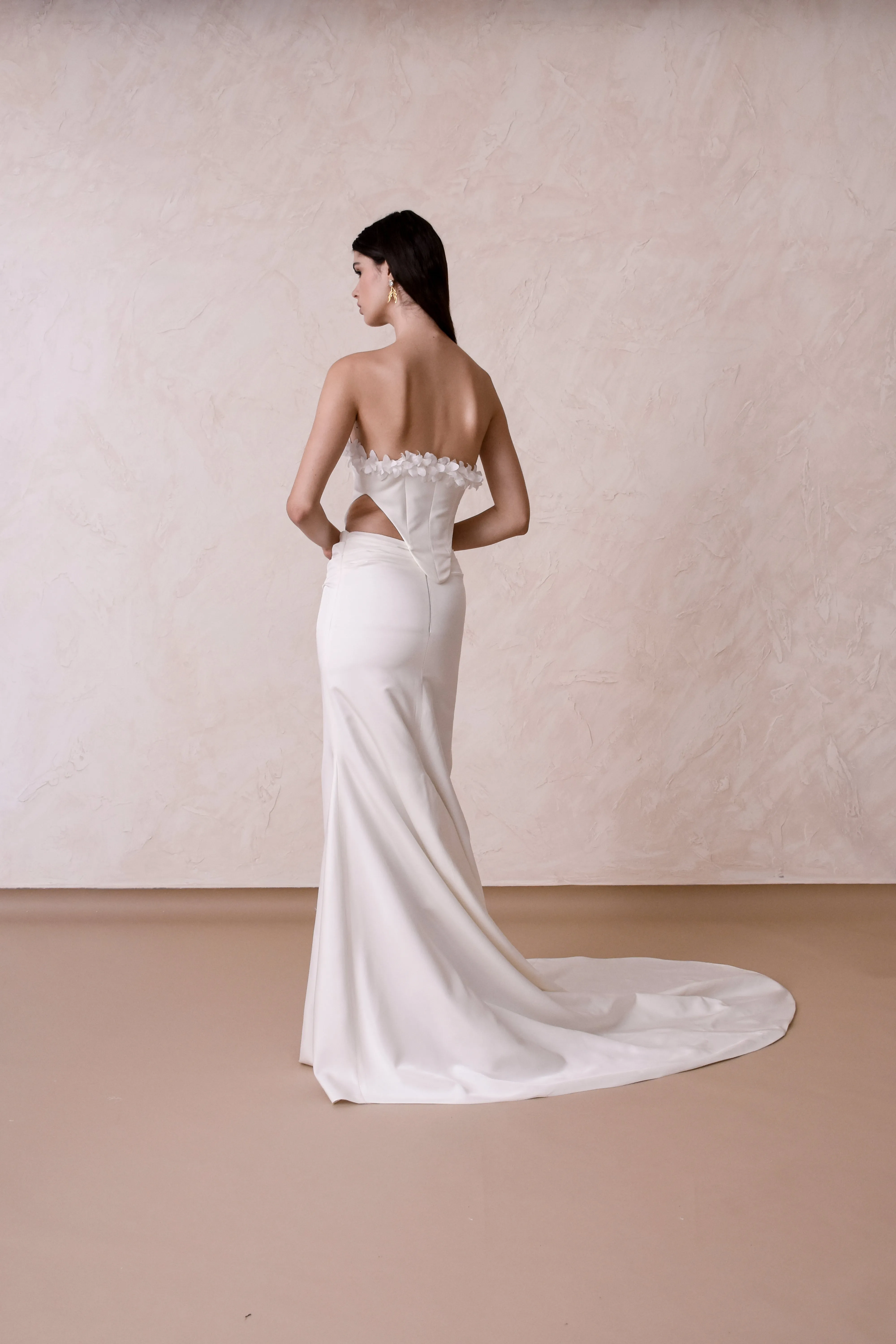 BLANCH CORSET