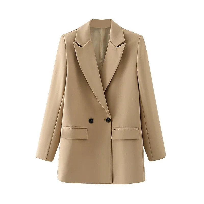 Blazer coloré  classique