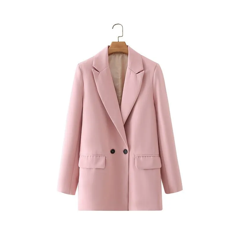 Blazer coloré  classique