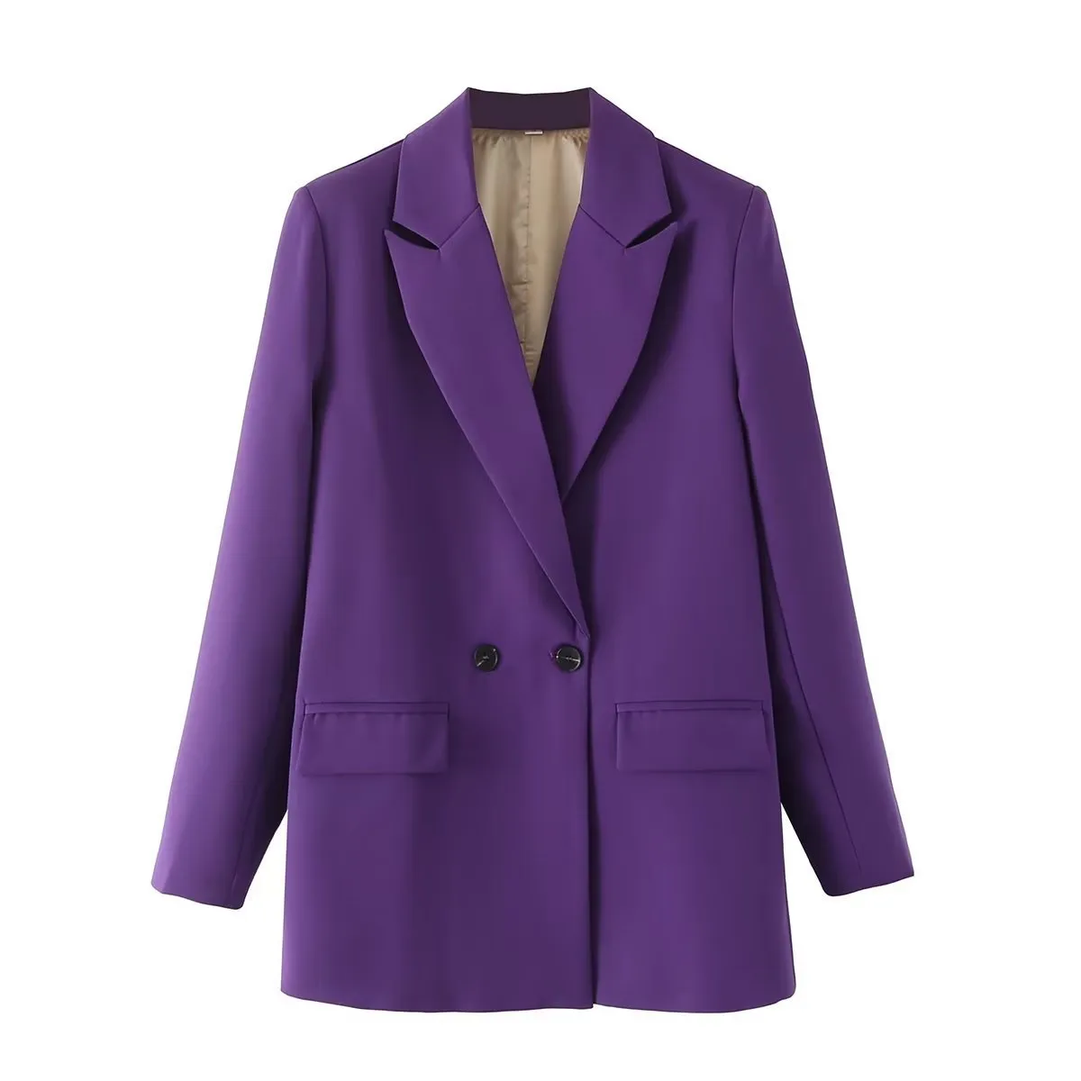 Blazer coloré  classique