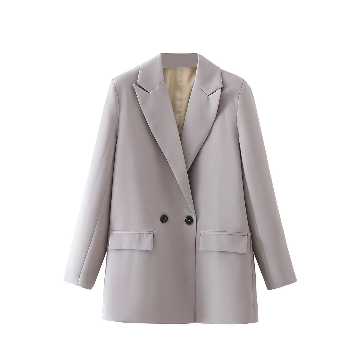 Blazer coloré  classique