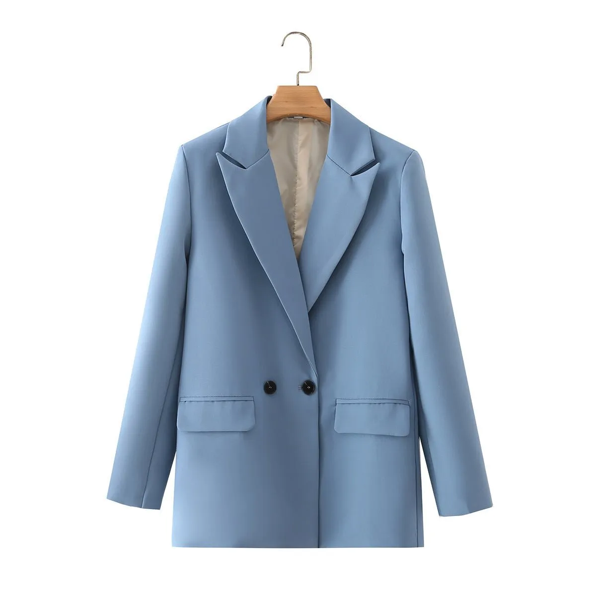 Blazer coloré  classique