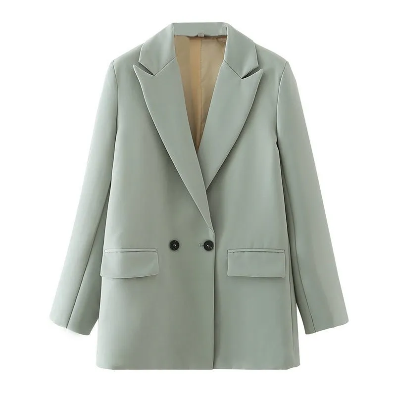 Blazer coloré  classique