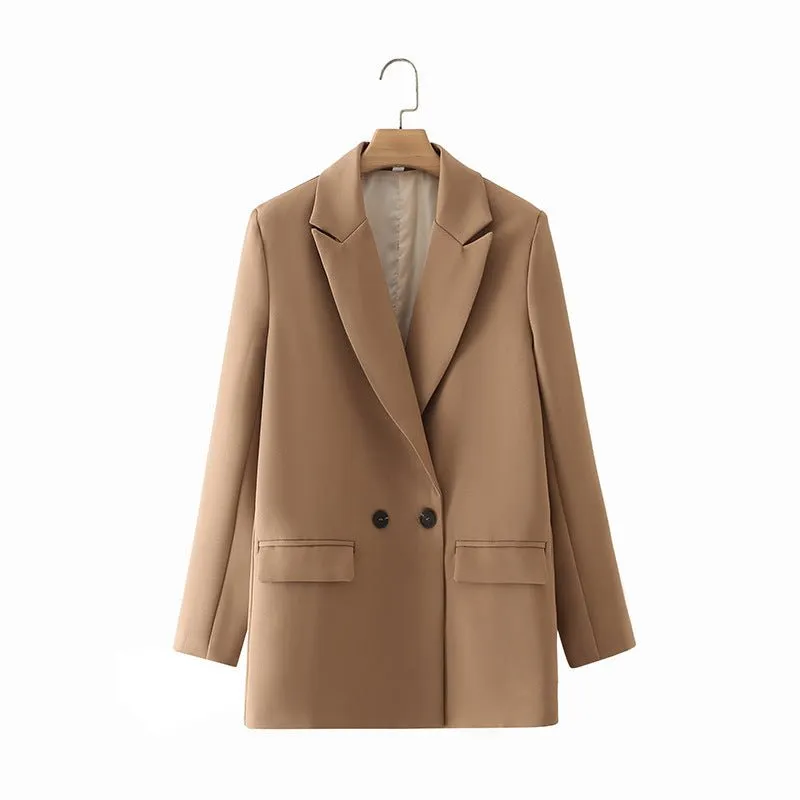 Blazer coloré  classique