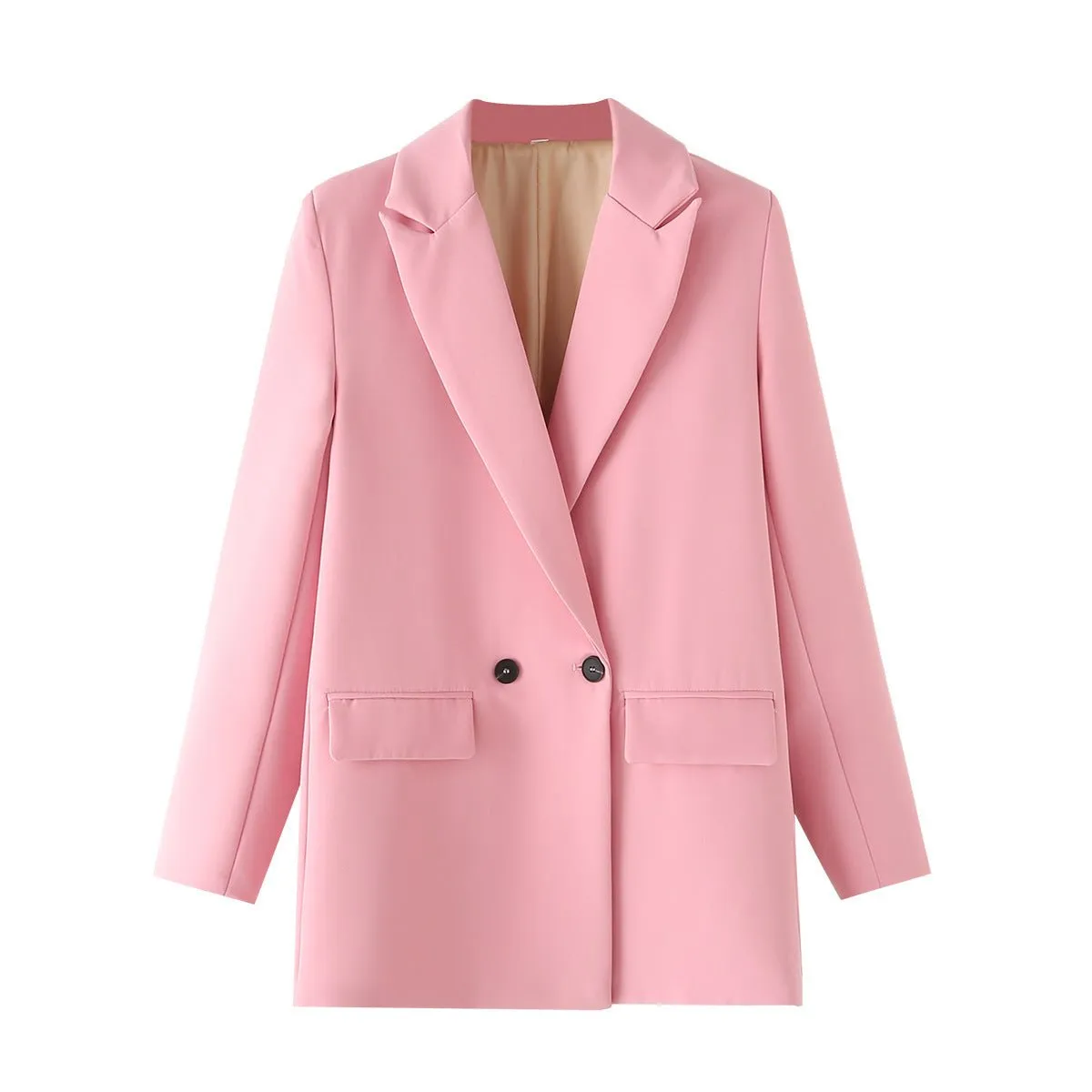 Blazer coloré  classique