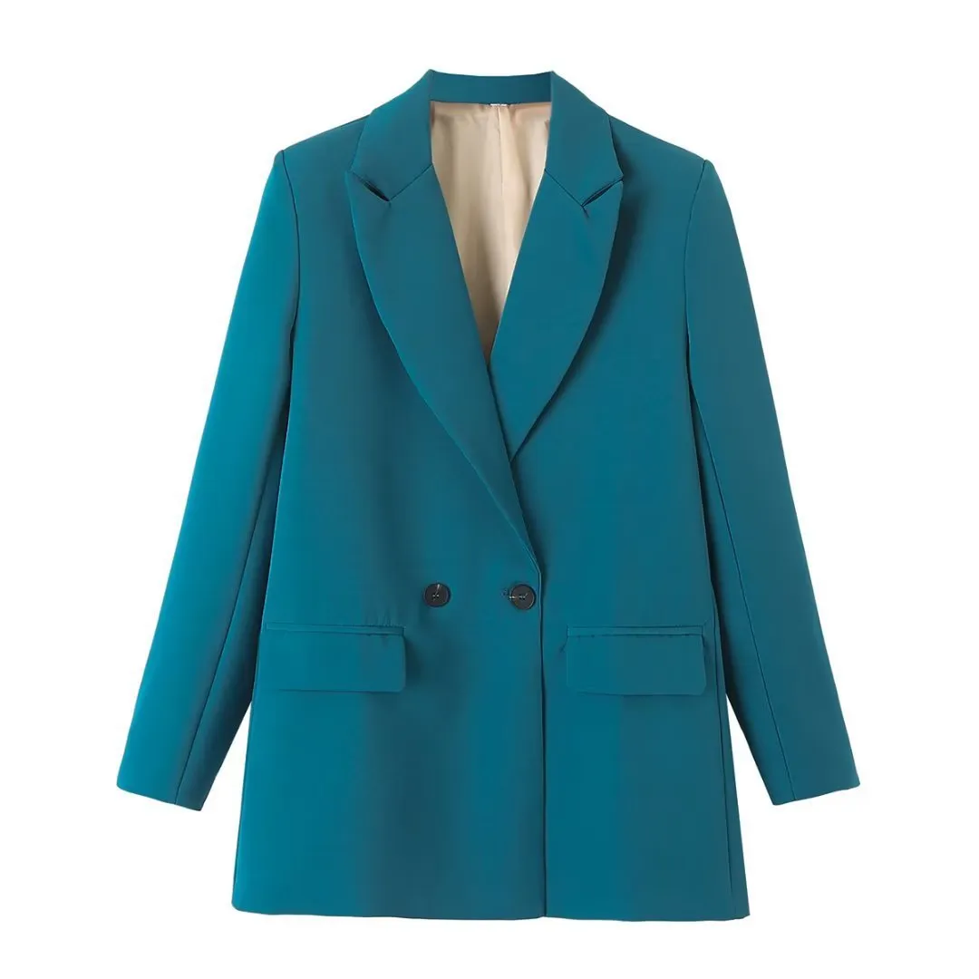 Blazer coloré  classique