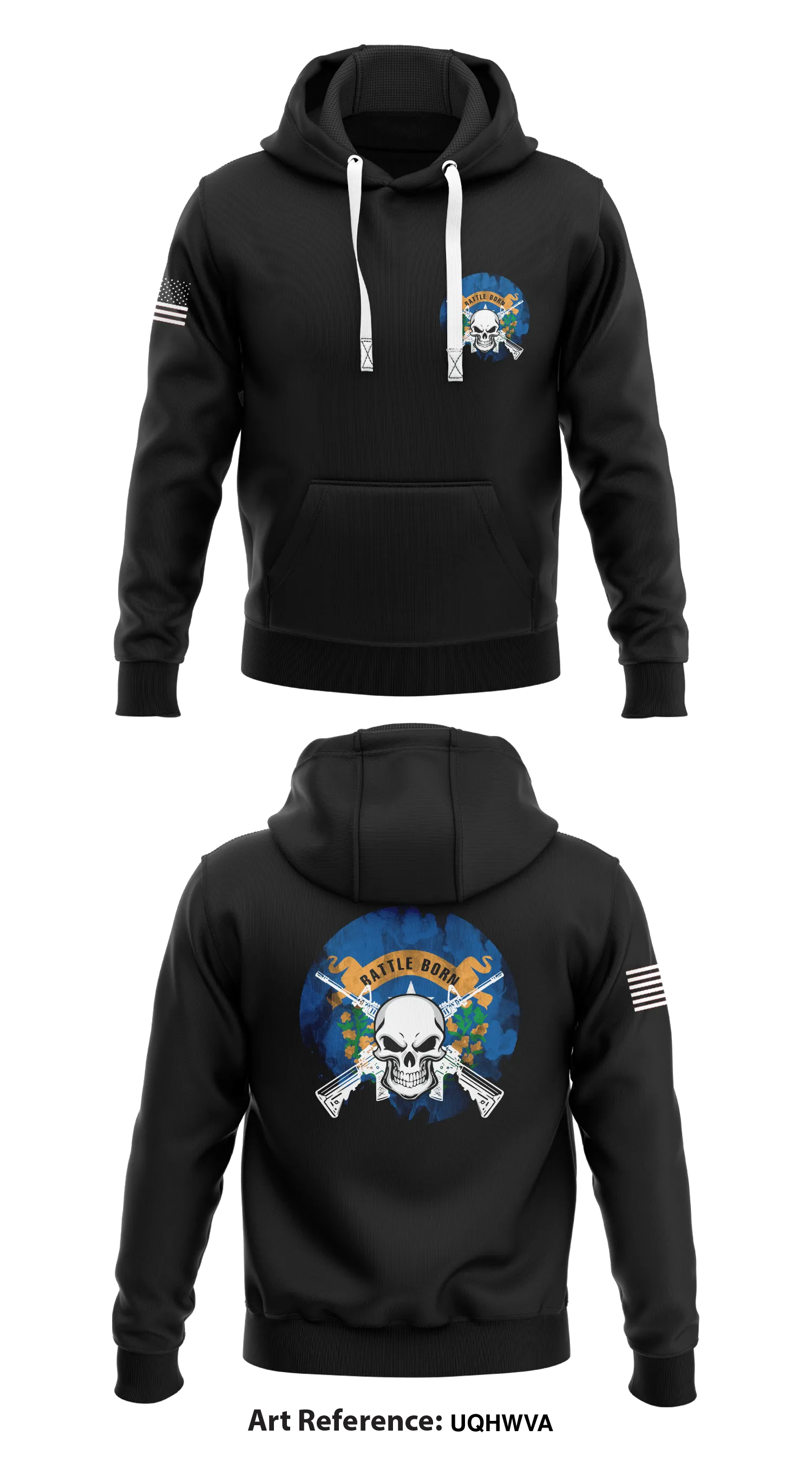 BPB Store 1  Core Men's Hooded Performance Sweatshirt - uQHwVa