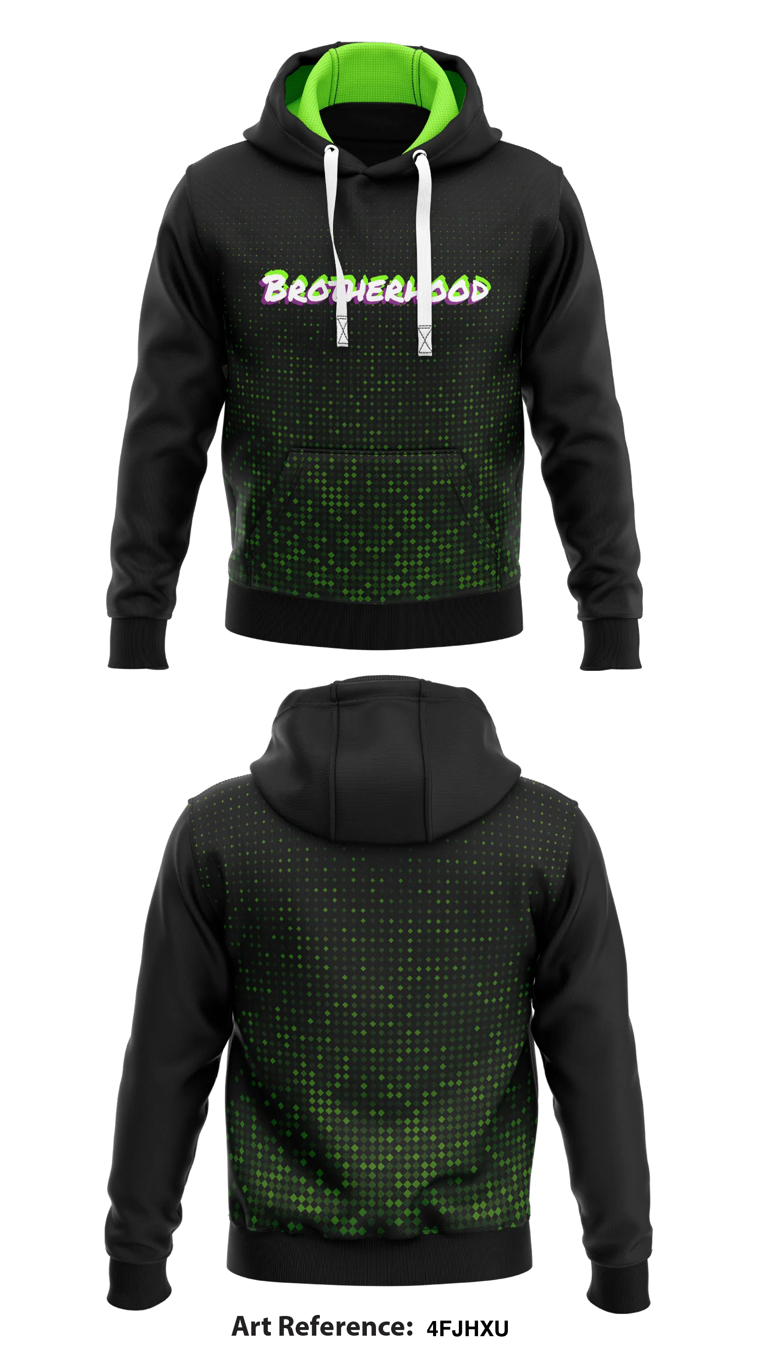 Bradshaw Store 1  Core Men's Hooded Performance Sweatshirt - 4fjhXu