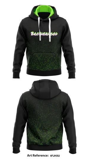Bradshaw Store 1  Core Men's Hooded Performance Sweatshirt - 4fjhXu