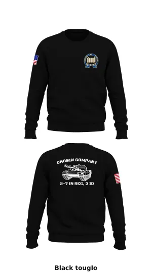 C co 2-7 IN Store 1 Core Men's Crewneck Performance Sweatshirt - tougIo
