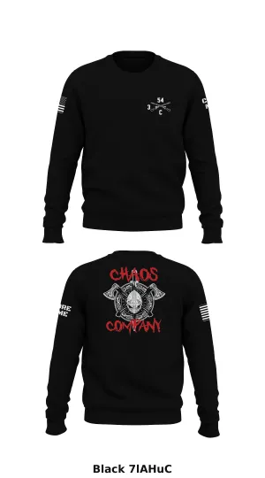 C Co, 3-54 IN  Store 1 Core Men's Crewneck Performance Sweatshirt - 7lAHuC