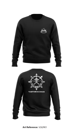 C Co, 3-8 CAV, 3 ABCT, 1 CD Store 1 Core Men's Crewneck Performance Sweatshirt - V3gpKY