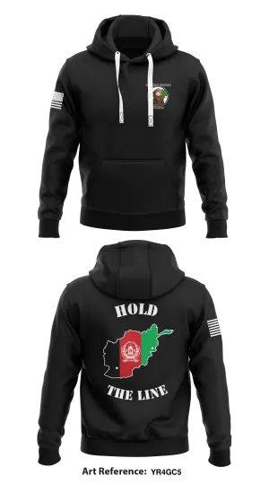 C-TRP, 3-71 CAV Store 1  Core Men's Hooded Performance Sweatshirt - yr4Gc5