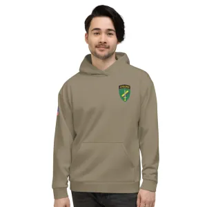 C/443 Civil Affairs Bn Store 1  Core Men's Hooded Performance Sweatshirt - YDeja2