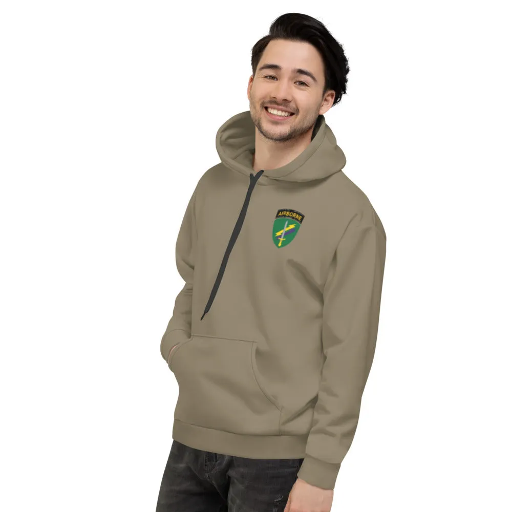 C/443 Civil Affairs Bn Store 1  Core Men's Hooded Performance Sweatshirt - YDeja2