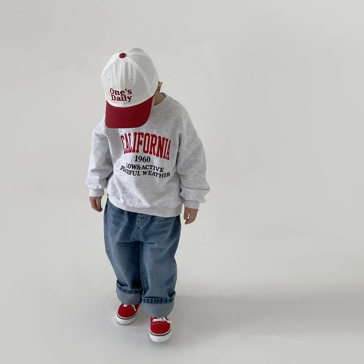 California Sweatshirt