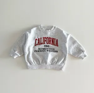 California Sweatshirt