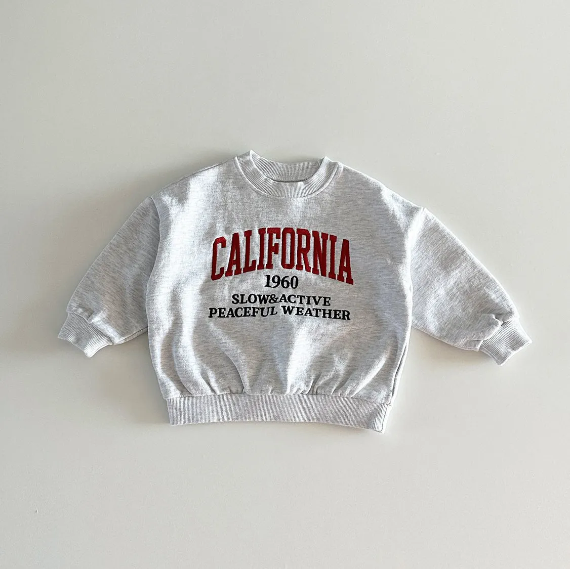 California Sweatshirt