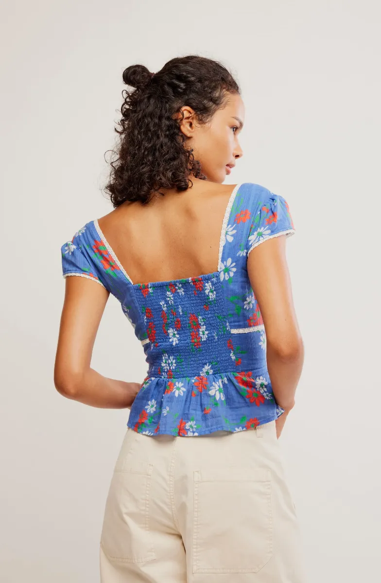 Call Me Baby Blouse